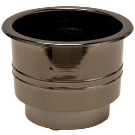 Overton's Cup Holder, Nickel